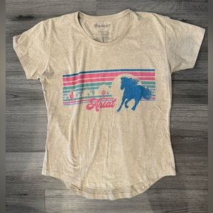 ARIAT T SHIRT
